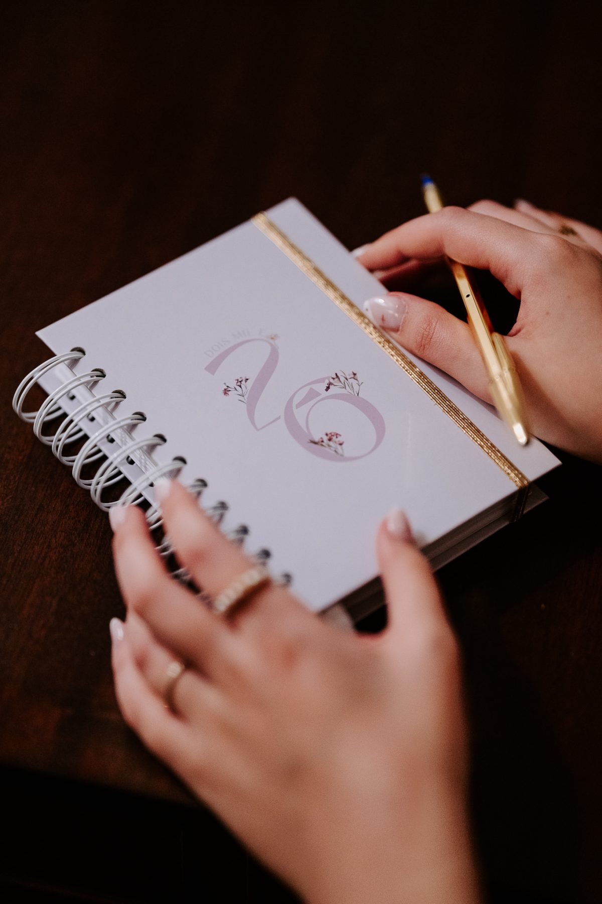 Agenda Personalizada 2026